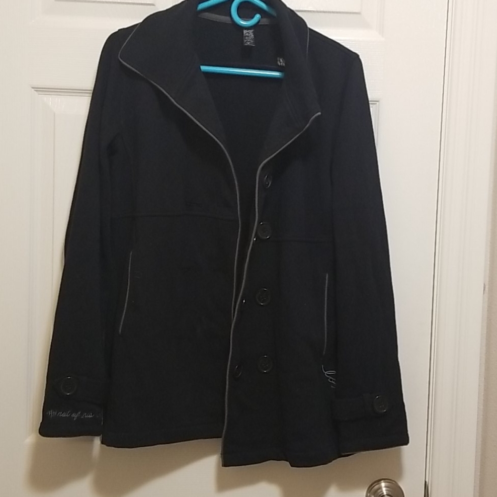 Peacoat